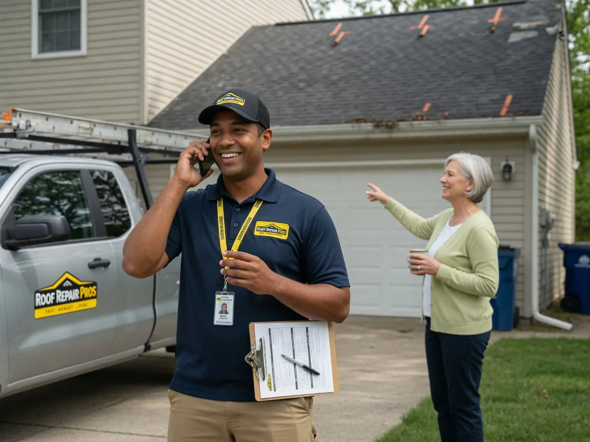 Roof Repair Jackson, TN FAQs